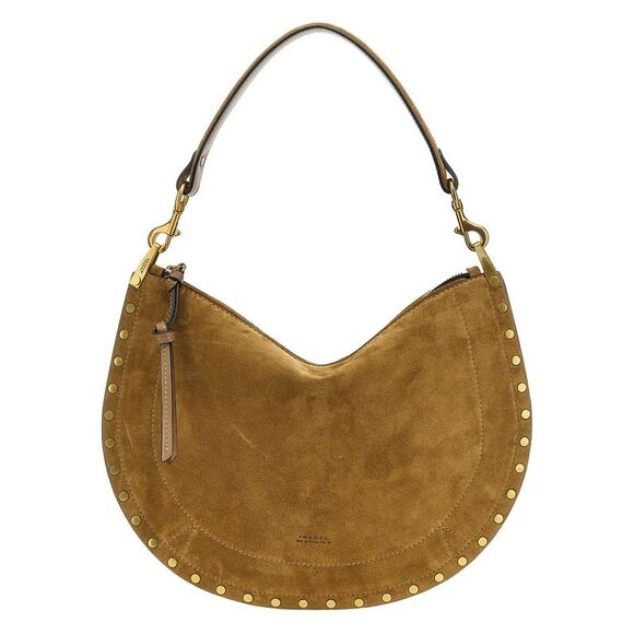 Isabel Marant Handbags - Isabel Marant Brown Goatskin Shoulder Women's Bag